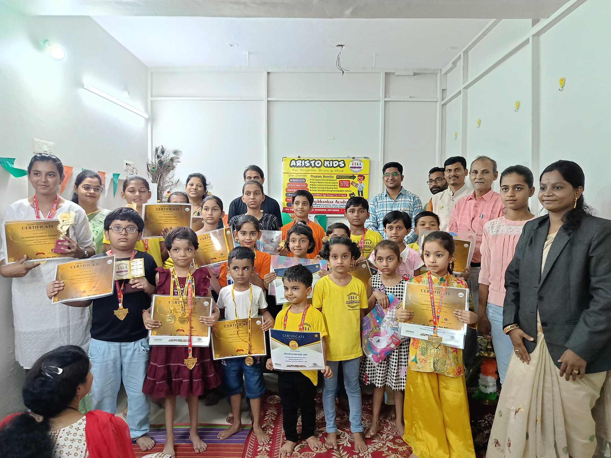 Phonics Classes in Ahmednagar