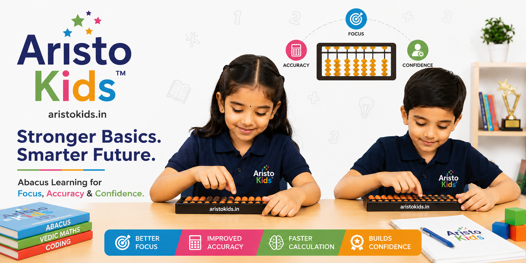 Kids Sloving Abacus
